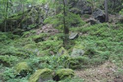 Tupadel Rocks