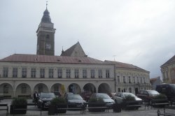 Slavonice - renesanční město