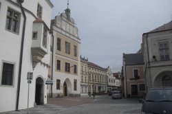 Slavonice - Renaissance Town