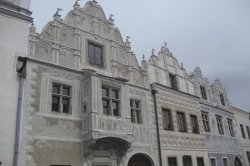 Slavonice - Renaissance Town