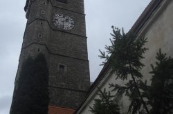 Slavonice - Renaissance Town