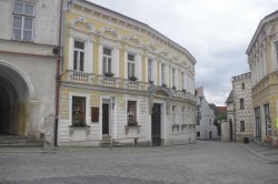 Slavonice - Renaissance Town
