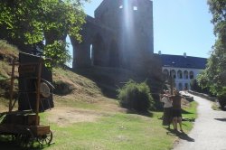 Hrad Velhartice jako ideální místo pro návštěvu s dětmi