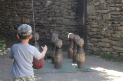 Hrad Velhartice jako ideální místo pro návštěvu s dětmi