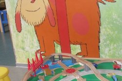 Fairytale house - fun for children and relaxation for adults