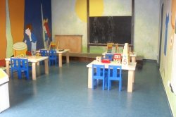 Fairytale house - fun for children and relaxation for adults