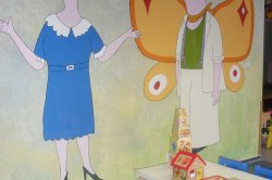 Fairytale house - fun for children and relaxation for adults