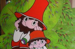 Fairytale house - fun for children and relaxation for adults