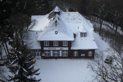 Rozhledna Diana v Karlových Varech