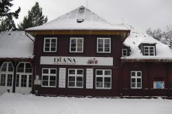Diana Aussichtsturm