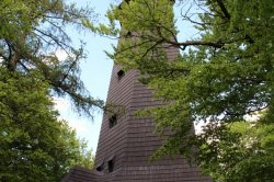 Velký Blaník lookout tower