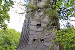 Velký Blaník lookout tower