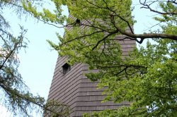 Velký Blaník lookout tower