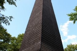 Velký Blaník lookout tower