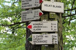 Velký Blaník lookout tower