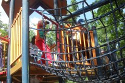 Dinopark Plzeň - eine Reise für Dinosaurier