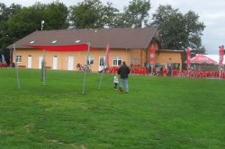 S dětmi do Adrenalin parku Hluboká nad Vltavou