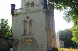 Bystřice nad Úhlavou (chateau)