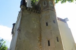 Bystřice nad Úhlavou (chateau)