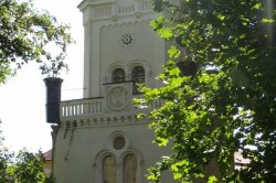 Bystřice nad Úhlavou (chateau)