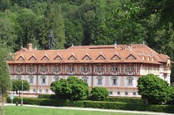 Luhačovice - Kurort