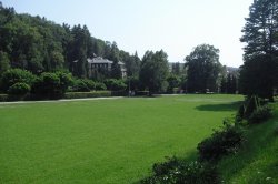 Luhačovice - Kurort