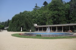 Luhačovice - Kurort