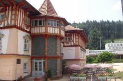 Luhačovice - Kurort