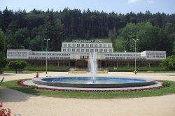 Luhačovice - Kurort