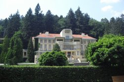 Luhačovice - Kurort