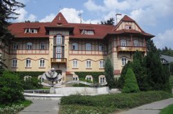 Luhačovice - Kurort