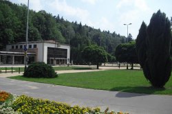 Luhačovice - Kurort