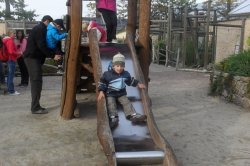 S dětmi do ZOO Ohrada Hluboká nad Vltavou