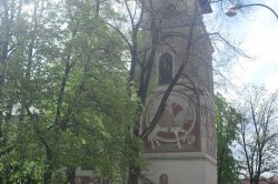 Kirche St. Kunhuty in Nové Město na Moravě