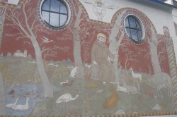 Kirche St. Kunhuty in Nové Město na Moravě