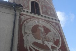 Kirche St. Kunhuty in Nové Město na Moravě