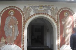 Kirche St. Kunhuty in Nové Město na Moravě