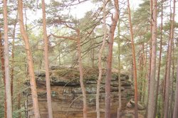 S dětmi po stopách rytíře Toulovce, Toulovcovy Maštale