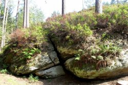 S dětmi po stopách rytíře Toulovce, Toulovcovy Maštale
