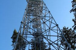 Tobias Hill Aussichtsturm