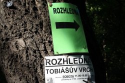 Tobias Hill Aussichtsturm