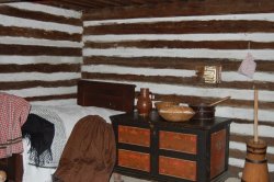 S dětmi na Veselý Kopec - skanzen lidové architektury