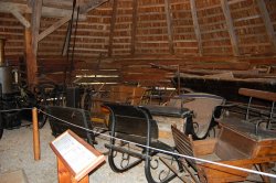 S dětmi na Veselý Kopec - skanzen lidové architektury