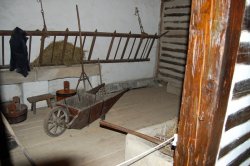 S dětmi na Veselý Kopec - skanzen lidové architektury