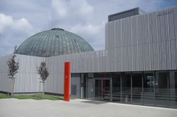 Brno Observatory and Planetarium