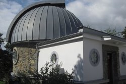 Hvězdárna a planetárium Brno