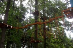 May Rope Park - Adrenalin für Familien mit Kindern