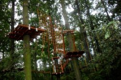 May Rope Park - Adrenalin für Familien mit Kindern