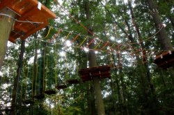 May Rope Park - Adrenalin für Familien mit Kindern