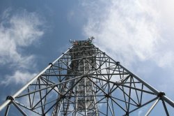 Merry Hill Lookout Tower